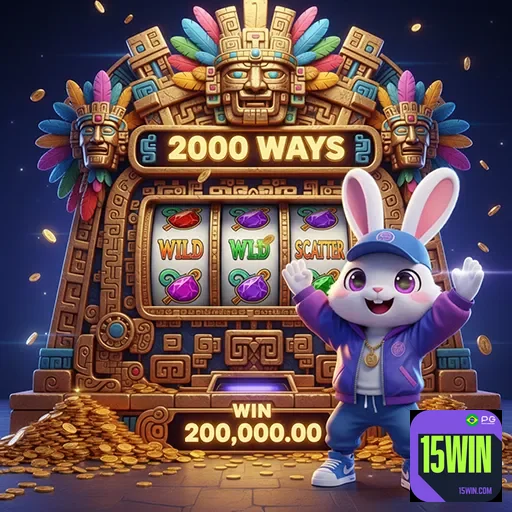 Imagem do jogo 07 no site 15win, com elementos de apostas e diversão online