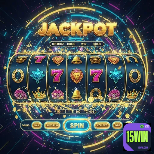 Imagem ilustrando programa VIP e cashback em slots