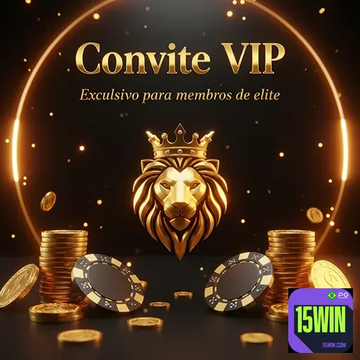 Imagem ilustrando serviços VIP na 15win para bônus personalizado