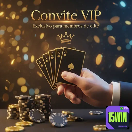 Compromisso com jogo responsável e segurança total - 15win